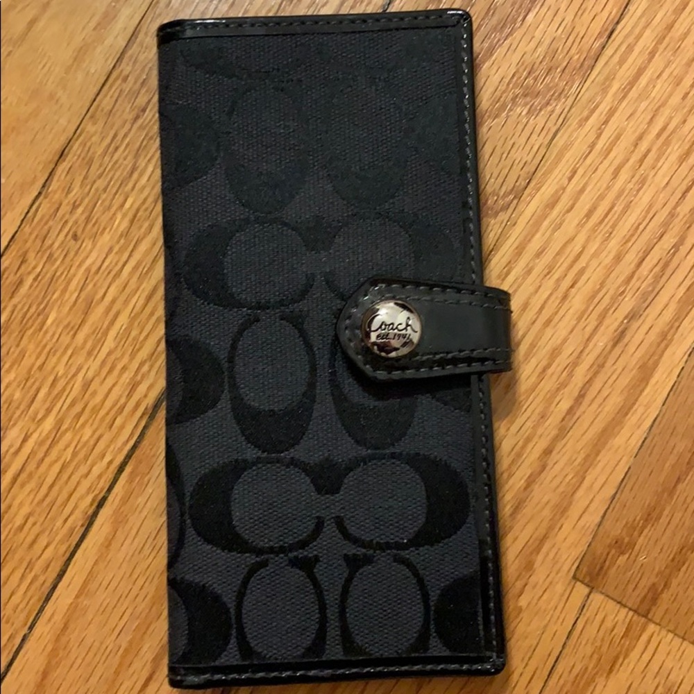 Coach wallet NWOT